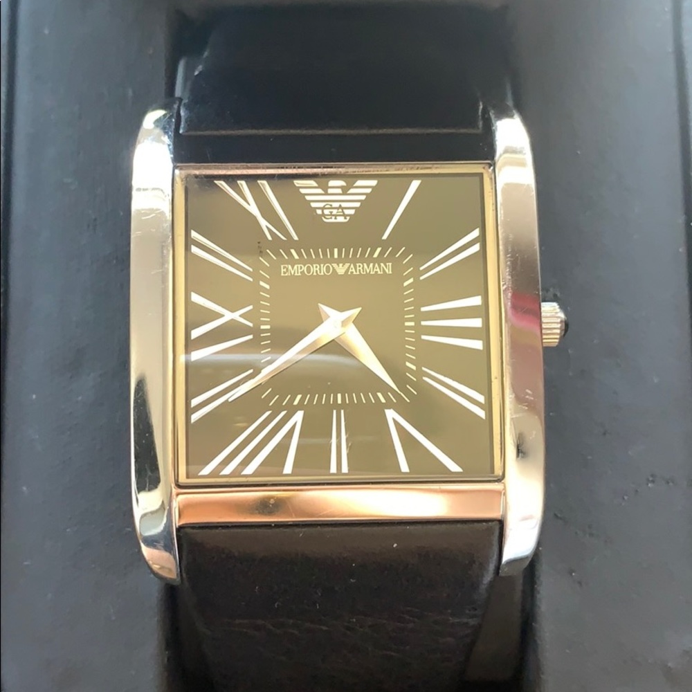 Emporio Armani watch